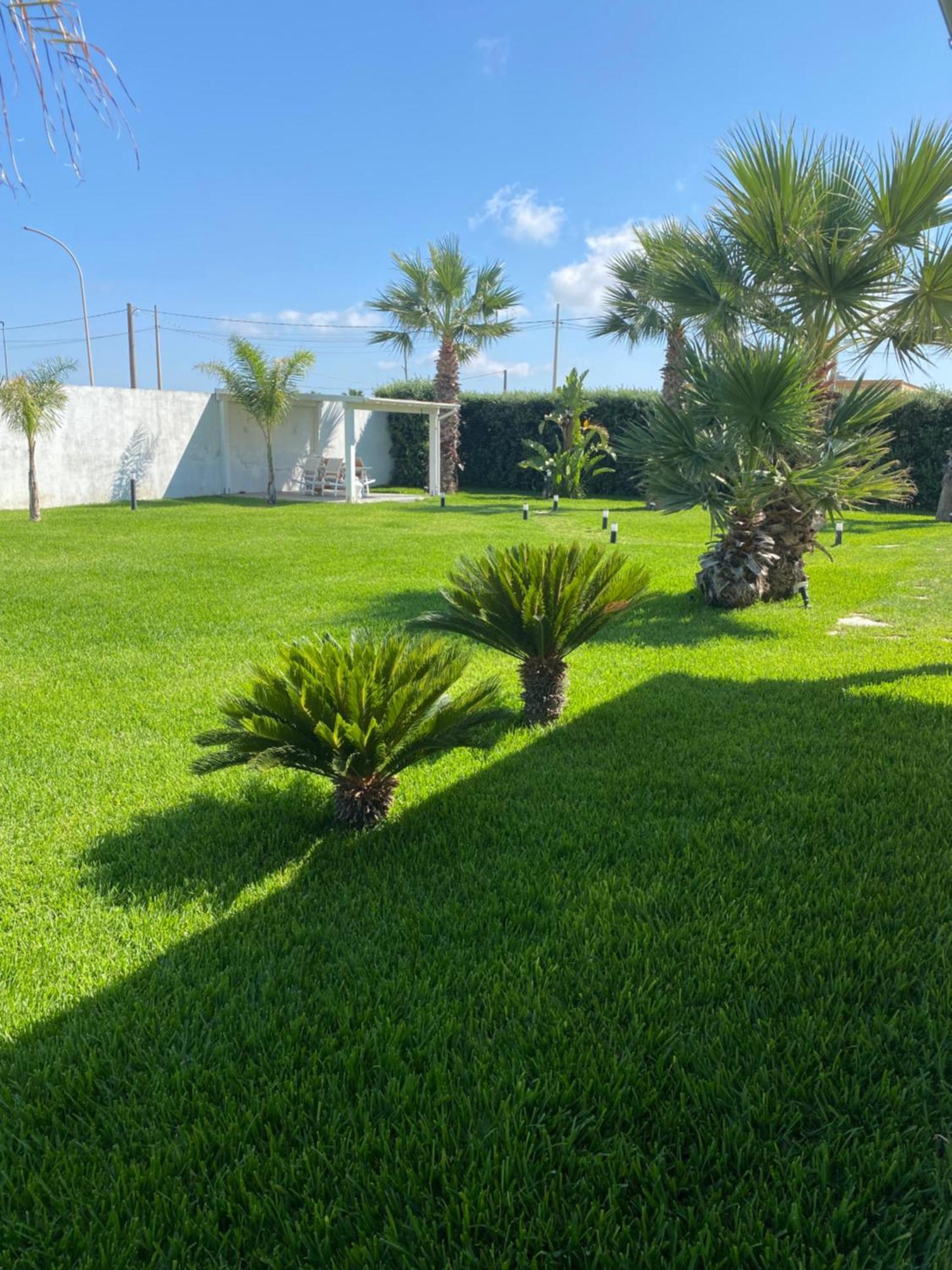 Lapignaapartments Marsala Exterior foto